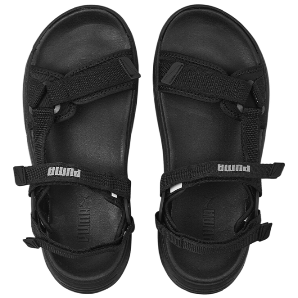 Шлепанцы для мужчин Puma Traek Lite 39/ Черный photo 2