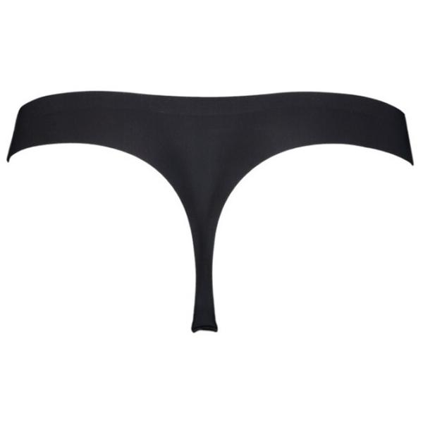 Chiloți pentru femei Puma Seamless S/ Black/ Tanga photo 2