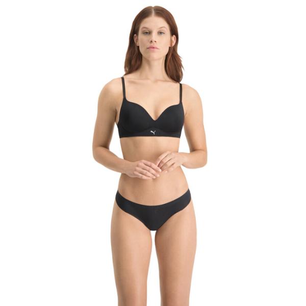 Chiloți pentru femei Puma Seamless S/ Black/ Tanga photo 3