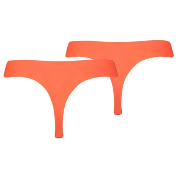 Трусики для женщин Puma Seamless XL/ Оранжевый/ Стринги photo 2