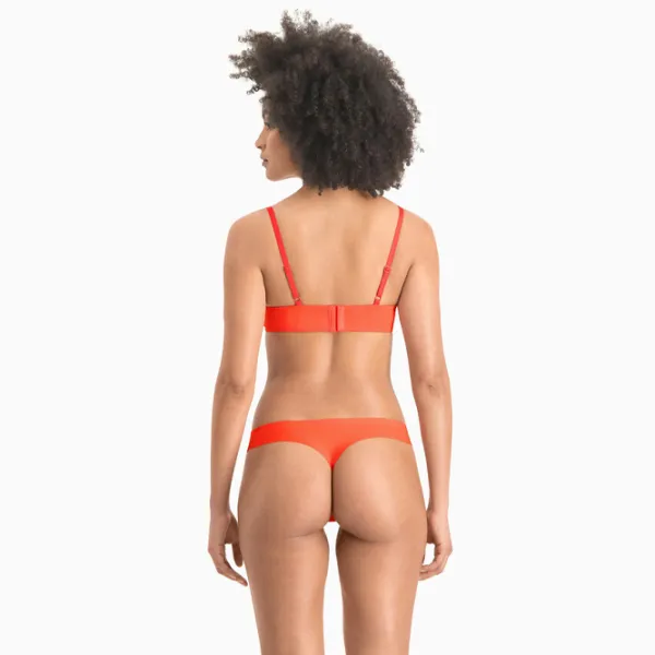Трусики для женщин Puma Seamless XL/ Оранжевый/ Стринги photo 5
