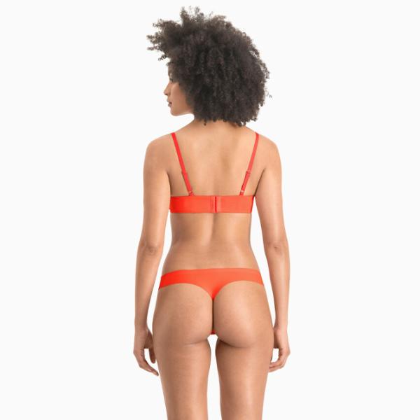 Трусики для женщин Puma Seamless XL/ Оранжевый/ Стринги photo 5