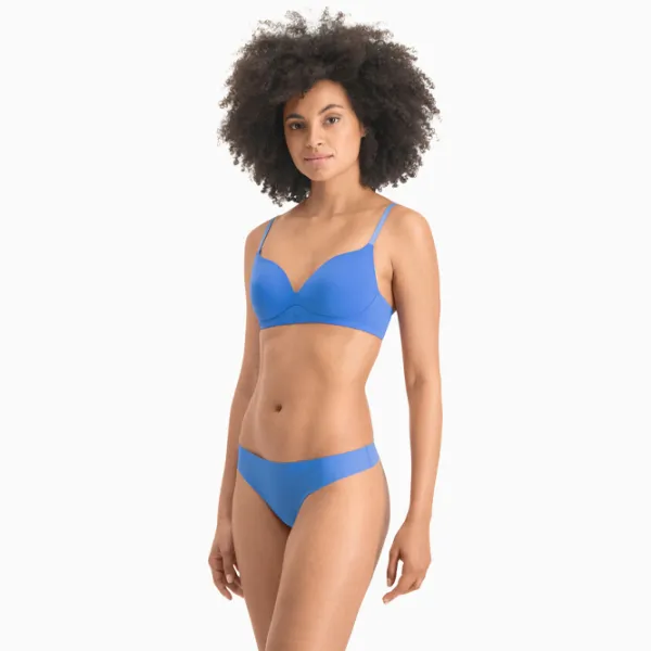 Трусики для женщин Puma Seamless XL/ Синий/ Стринги photo 3 Трусики для женщин Puma Seamless XL/ Синий/ Стринги photo 3