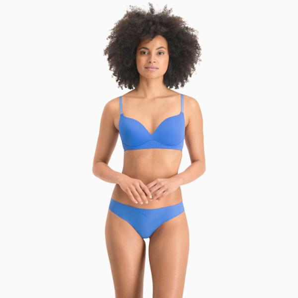 Трусики для женщин Puma Seamless XL/ Синий/ Стринги photo 4 Трусики для женщин Puma Seamless XL/ Синий/ Стринги photo 4