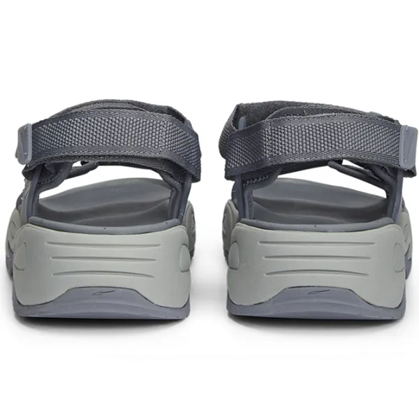 Шлепанцы для мужчин Puma Traek Lite 40.5/ Серый photo 3