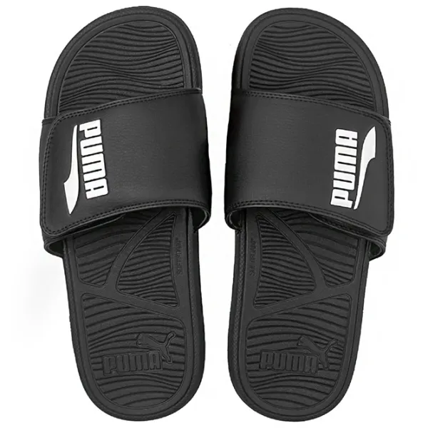 Шлепанцы для мужчин Puma Cool Cat 2.0 V Fs 39/ Черный photo 2
