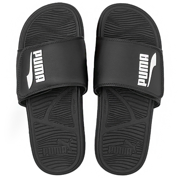 Шлепанцы для мужчин Puma Cool Cat 2.0 V Fs 39/ Черный photo 2