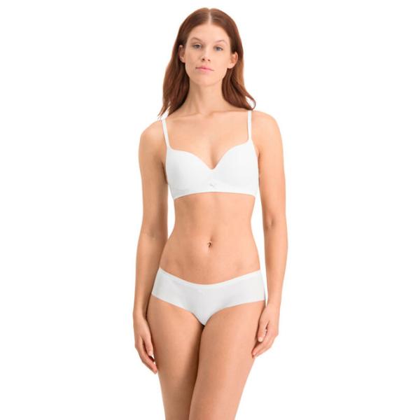 Chiloți pentru femei Puma Seamless L/ White/ Hipster photo 4
