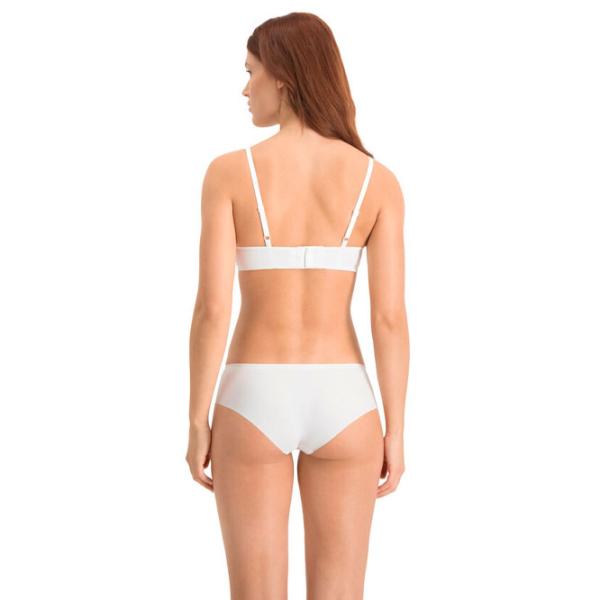 Chiloți pentru femei Puma Seamless L/ White/ Hipster photo 5