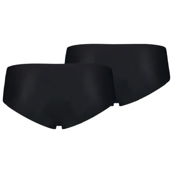 Трусики для женщин Puma Seamless L/ Черный/ Хипстер photo 2
