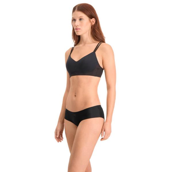 Трусики для женщин Puma Seamless L/ Черный/ Хипстер photo 3