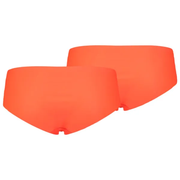 Chiloți pentru femei Puma Seamless XL/ Orange/ Hipster photo 2