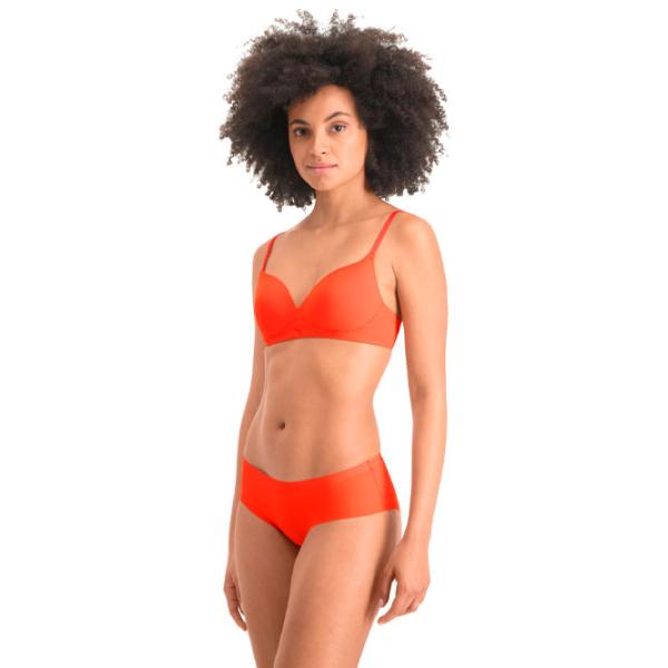 Chiloți pentru femei Puma Seamless XL/ Orange/ Hipster photo 3