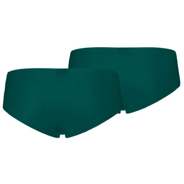 Chiloți pentru femei Puma Seamless XL/ Green/ Hipster photo 2
