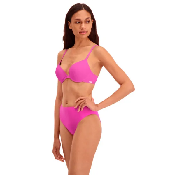 Chiloți pentru femei Puma Seamless XL/ Orchid/ Hipster photo 3
