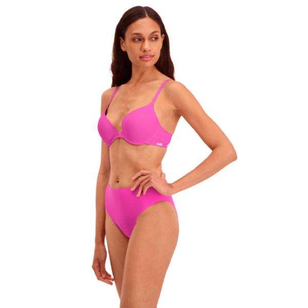 Chiloți pentru femei Puma Seamless XL/ Orchid/ Hipster photo 3