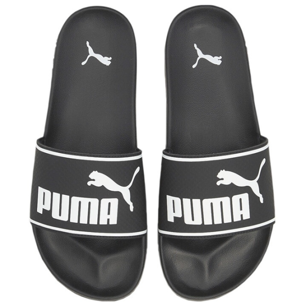 Șlapi pentru bărbați Puma Leadcat 2.0 39/ Black photo 2