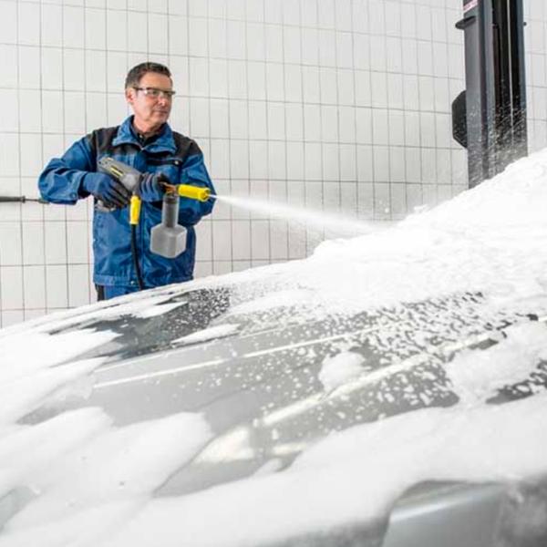 Емкость для моющего средства KARCHER 4.112-053.0 Пластик photo 4