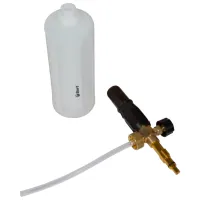 Емкость для моющего средства Bort Foam Master PREMIUM Металл photo 3