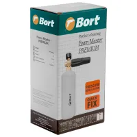 Емкость для моющего средства Bort Foam Master PREMIUM Металл photo 5