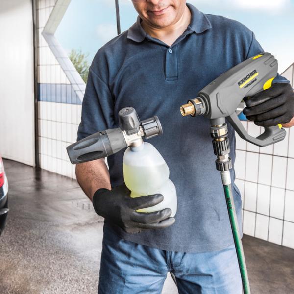 Rezervor pentru detergent KARCHER 6.394-969.0 Metal photo 2