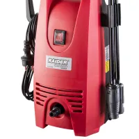 Maşină de curăţat cu presiune Raider RD-HPC05 1400 W/ Red photo 2