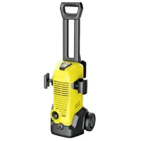 Maşină de curăţat cu presiune KARCHER K 3 Car Modular Range 1.676-353.0 1600 W/ Yellow photo 2