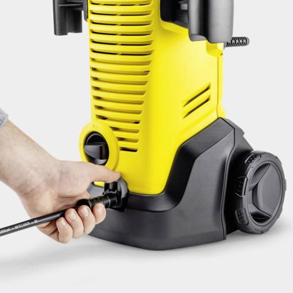 Maşină de curăţat cu presiune KARCHER K 3 Car Modular Range 1.676-353.0 1600 W/ Yellow photo 5