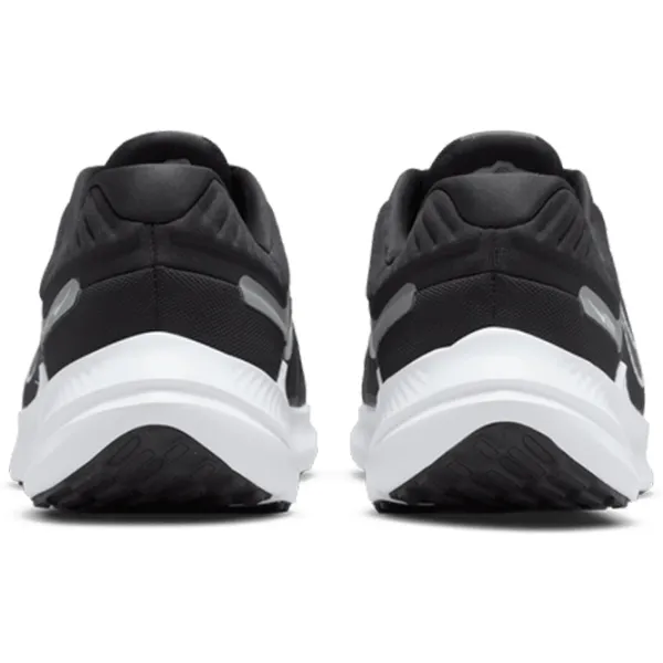Adidași pentru bărbați Nike Quest 5 40/ Black White photo 4