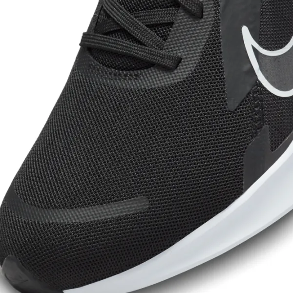 Adidași pentru bărbați Nike Quest 5 40/ Black White photo 7