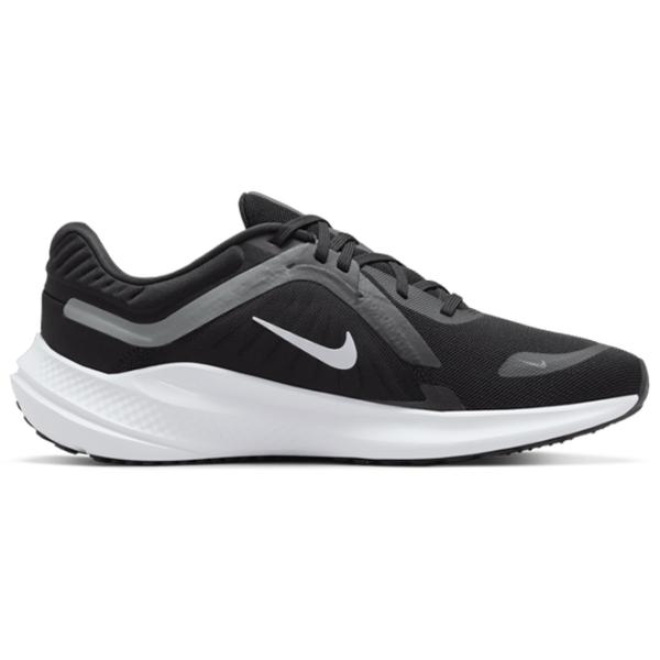 Adidași pentru bărbați Nike Quest 5 42/ Black White photo 3