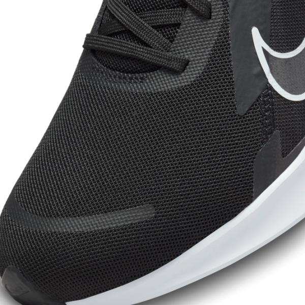 Adidași pentru bărbați Nike Quest 5 42/ Black White photo 7