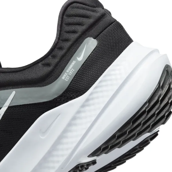 Adidași pentru bărbați Nike Quest 5 42/ Black White photo 8
