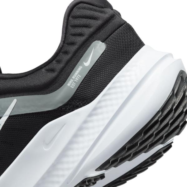 Adidași pentru bărbați Nike Quest 5 42/ Black White photo 8