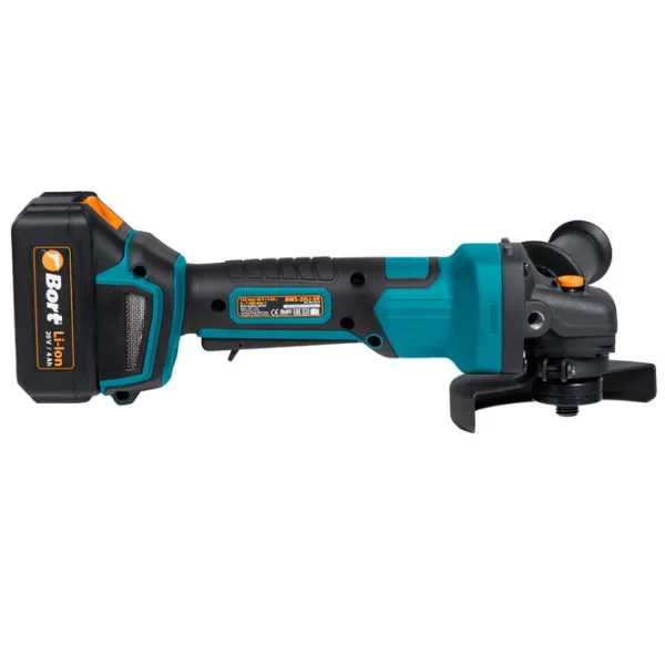 Polizor Bort BWS-20Li-SR Unghiular/ Red photo 2