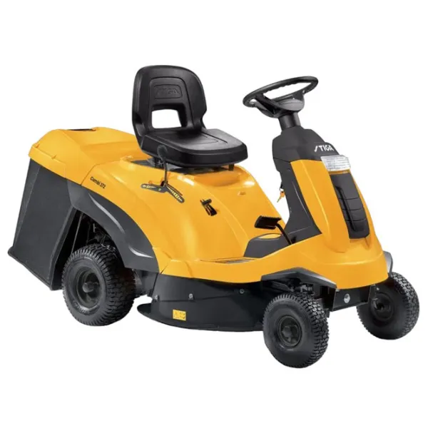 Газонокосилка Трактор STIGA COMBI 372 ST Самоход photo 2