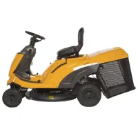 Газонокосилка Трактор STIGA COMBI 372 ST Самоход photo 3