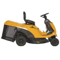 Газонокосилка Трактор STIGA COMBI 372 ST Самоход photo 4