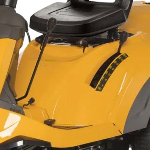 Газонокосилка Трактор STIGA COMBI 372 ST Самоход photo 5