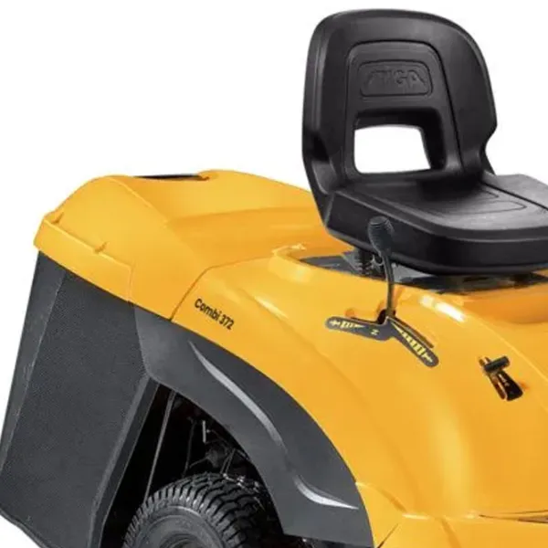 Газонокосилка Трактор STIGA COMBI 372 ST Самоход photo 7