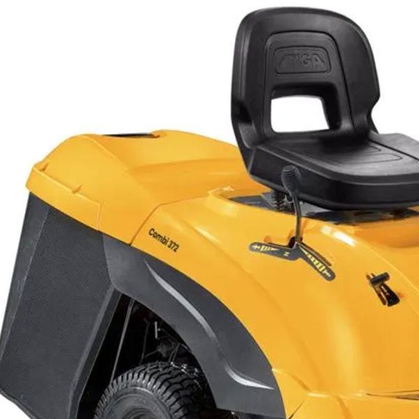 Газонокосилка Трактор STIGA COMBI 372 ST Самоход photo 7