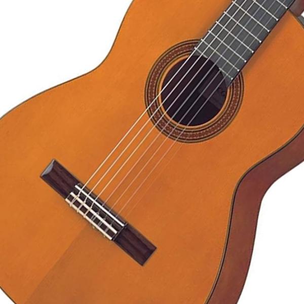 Chitară clasică Yamaha CGS104A NT 4/ 4, Yamaha CG, Natural photo 4