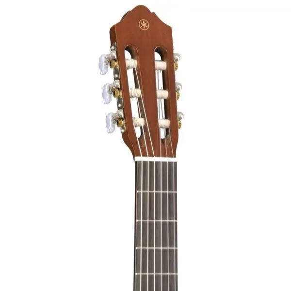 Chitară electro-acustică Yamaha CX40 NT 4/ 4, Dreadnought, Natural photo 4