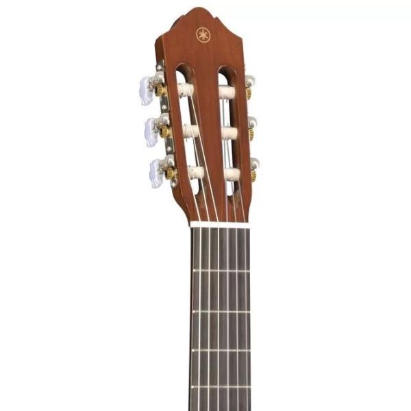 Chitară electro-acustică Yamaha CX40 NT 4/ 4, Dreadnought, Natural photo 4