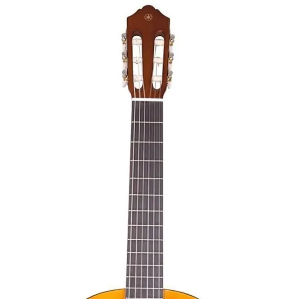 Chitară electro-acustică Yamaha CX40 NT 4/ 4, Dreadnought, Natural photo 6