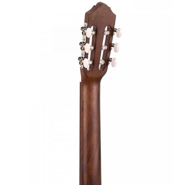 Chitară electro-acustică Yamaha CX40 NT 4/ 4, Dreadnought, Natural photo 9