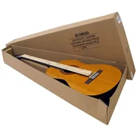 Chitară electro-acustică Yamaha CX40 NT 4/ 4, Dreadnought, Natural photo 10
