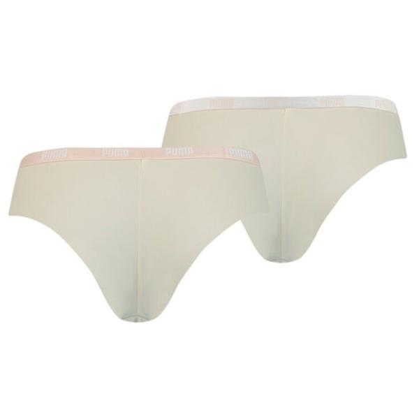 Chiloți pentru femei Puma Microfiber Brazilian S/ Rose/ Braziliano photo 2