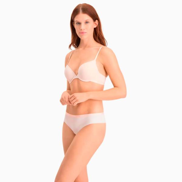 Chiloți pentru femei Puma Microfiber Brazilian L/ Rose/ Braziliano photo 4