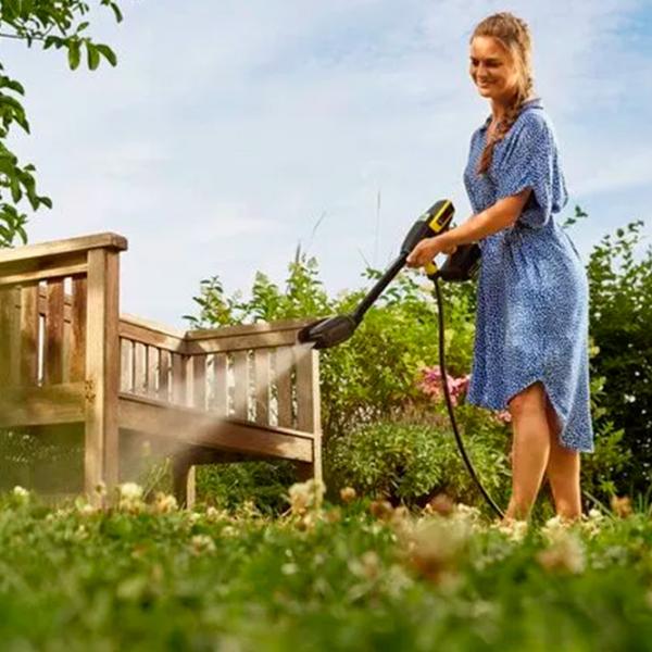 Perie KARCHER 2.644-136.0 Plastic photo 2